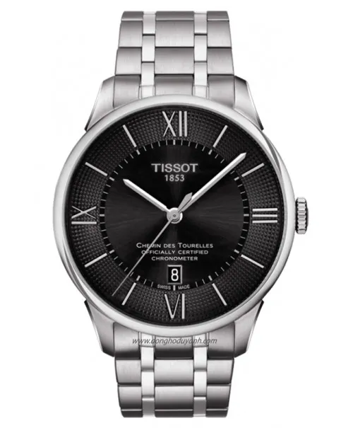 Tissot Chemin Des Tourelles Automatic Cosc T099.408.11.058.00 (T0994081105800)
