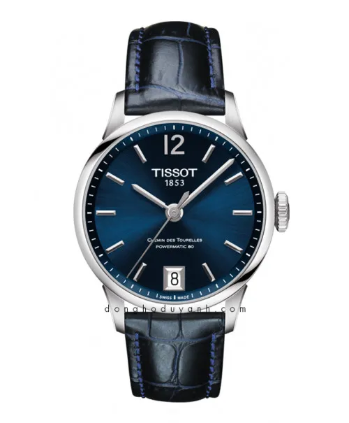 Tissot Chemin Des Tourelles Powermatic 80 T099.207.16.047.00 (T0992071604700)