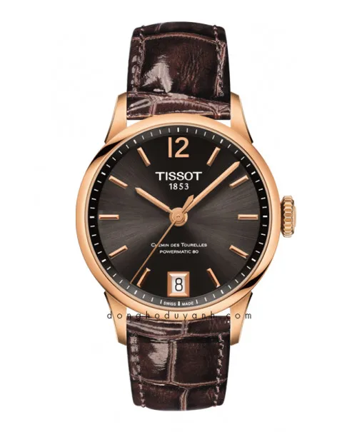 Tissot Chemin Des Tourelles Powermatic 80 T099.207.36.447.00 (T0992073644700)