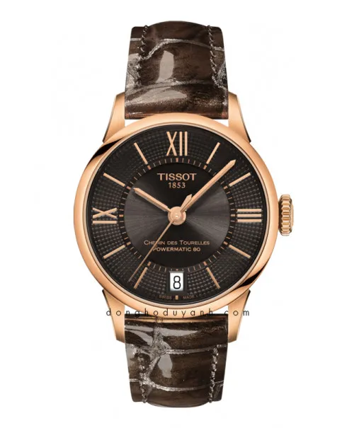 Tissot Chemin Des Tourelles Powermatic 80 T099.207.36.448.00 (T0992073644800)