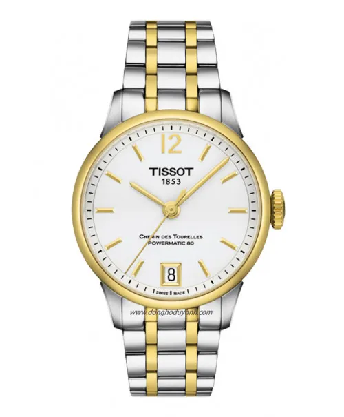 Tissot Chemin Des Tourelles T099.207.22.037.00 (T0992072203700)