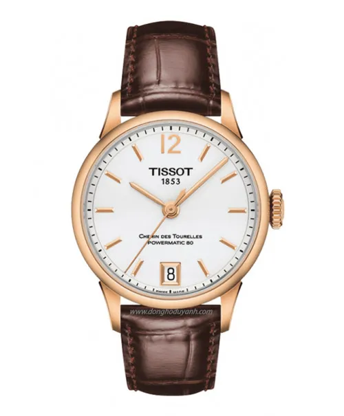 Tissot Chemin Des Tourelles T099.207.36.037.00 (T0992073603700)