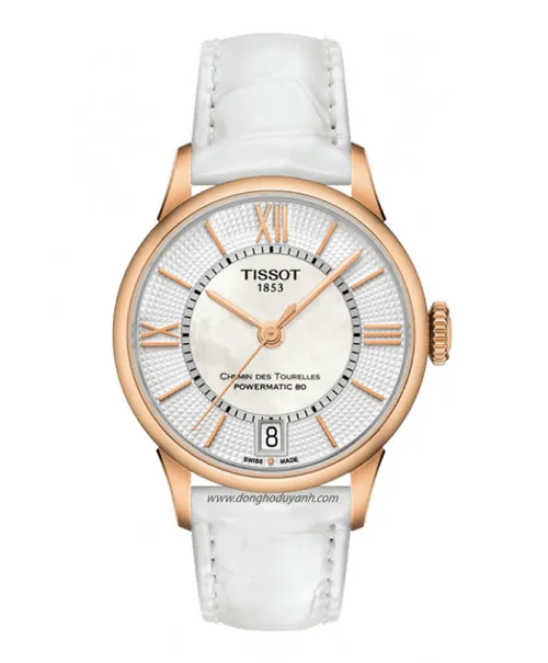 Tissot Chemin Des Tourelles T099.207.36.118.00 (T0992073611800)