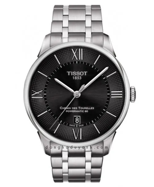 Tissot Chemin Des Tourelles T099.407.11.058.00 (T0994071105800)