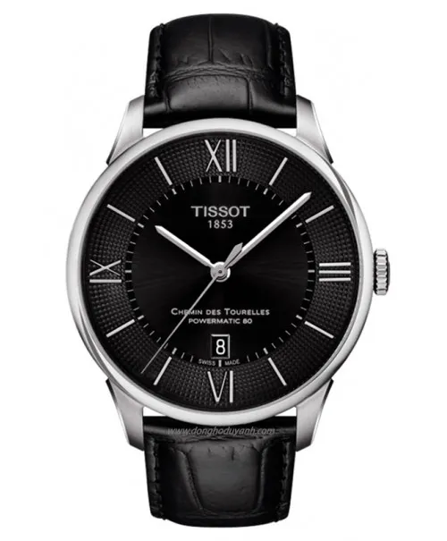 Tissot Chemin Des Tourelles T099.407.16.058.00 (T0994071605800)