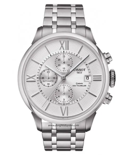 Tissot Chemin Des Tourelles T099.427.11.038.00 (T0994271103800)