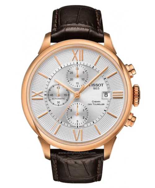Tissot Chemin Des Tourelles T099.427.36.038.00 (T0994273603800)