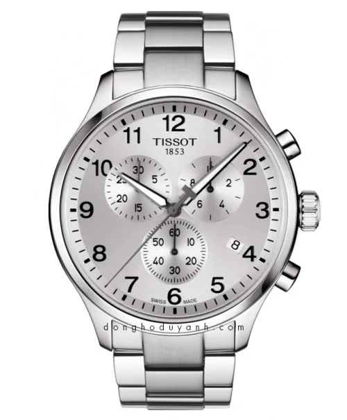 Tissot Chrono XL Classic T116.617.11.037.00 (T1166171103700)