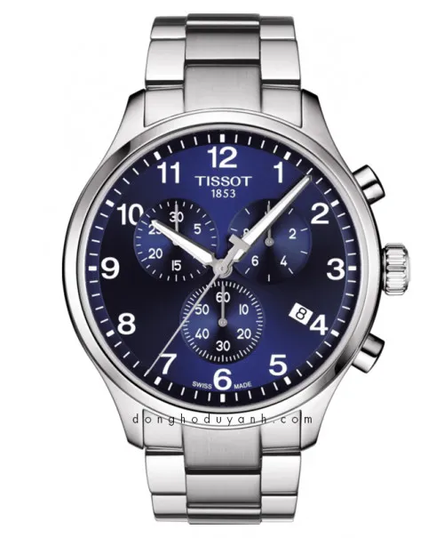Tissot Chrono Xl Classic T116.617.11.047.01 (T1166171104701)