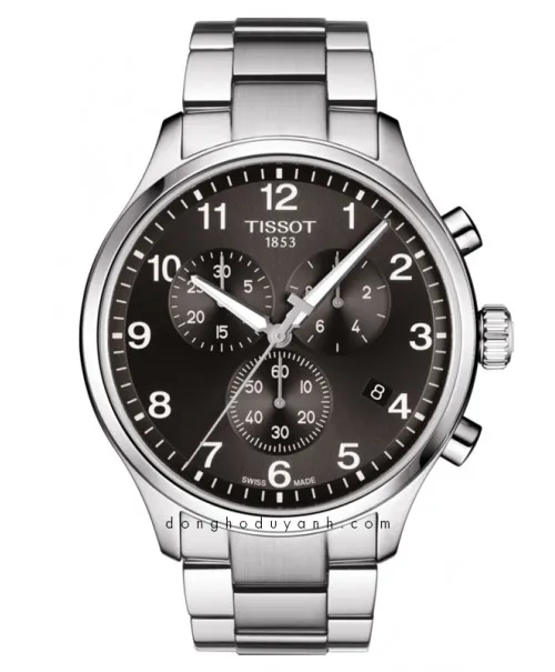 Tissot Chrono XL Classic T116.617.11.057.01 (T1166171105701)