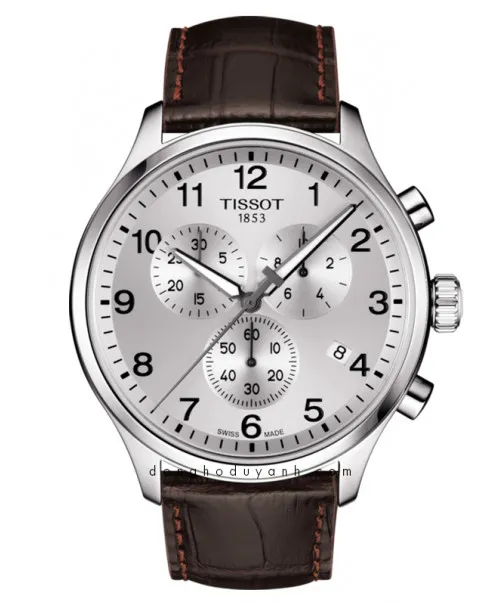 Tissot Chrono Xl Classic T116.617.16.037.00 (T1166171603700)
