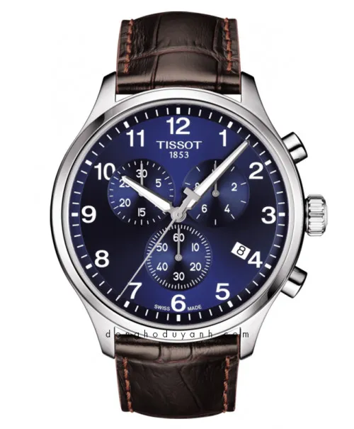 Tissot Chrono Xl Classic T116.617.16.047.00 (T1166171604700)