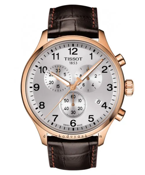 Tissot Chrono XL Classic T116.617.36.037.00 (T1166173603700)