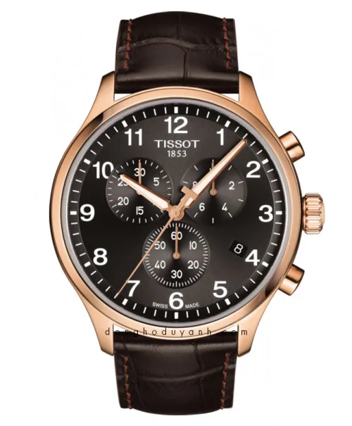 Tissot Chrono Xl Classic T116.617.36.057.01 (T1166173605701)