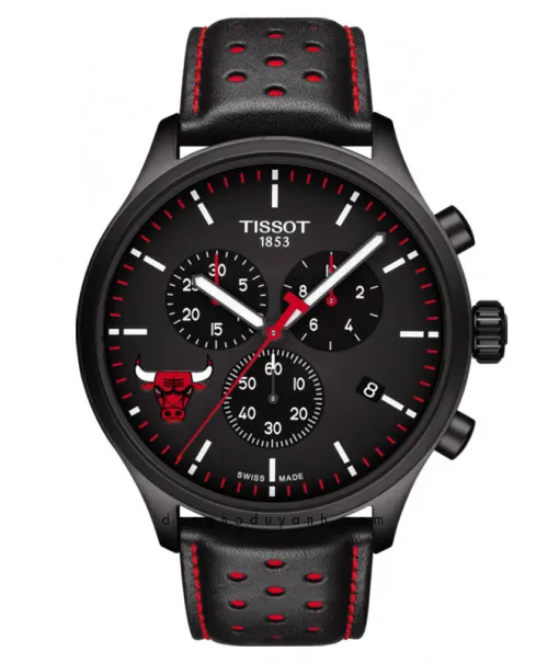 Tissot Chrono Xl Nba Teams Special Chicaco Bulls Edition T116.617.36.051.00 (T1166173605100)