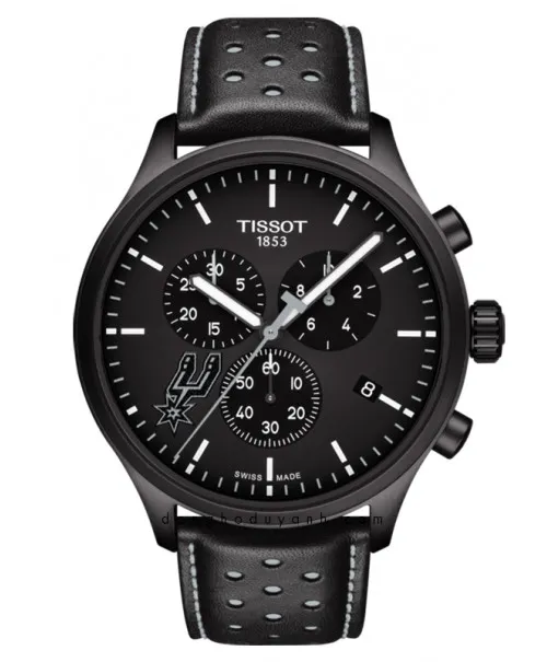 Tissot Chrono Xl Nba Teams Special San Antonio Spurs Edition T116.617.36.051.04 (T1166173605104)