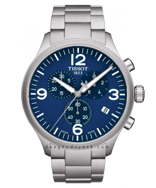 TISSOT CHRONO XL T116.617.11.047.00