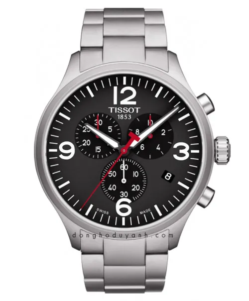 TISSOT CHRONO XL T116.617.11.057.00