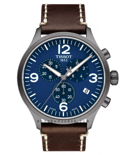 Đồng hồ nam Tissot Chrono Xl T116.617.36.047.00 (T1166173604700)