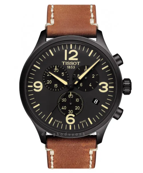 Tissot Chrono Xl T116.617.36.057.00 (T1166173605700)