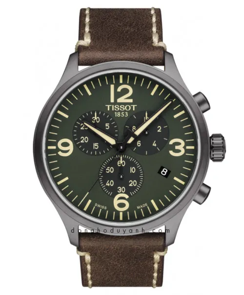Tissot Chrono Xl T116.617.36.097.00 (T1166173609700)