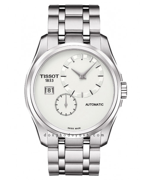 Tissot Couturier Gent Small Second T035.428.11.031.00