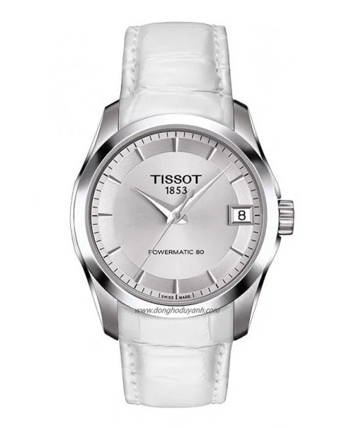 Tissot Couturier Powermatic 80 T035.207.16.031.00 (T0352071603100)
