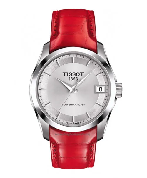 Tissot Couturier Powermatic 80 T035.207.16.031.01 (T0352071603101)