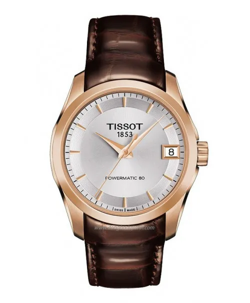 Tissot Couturier Powermatic 80 T035.207.36.031.00 (T0352073603100)