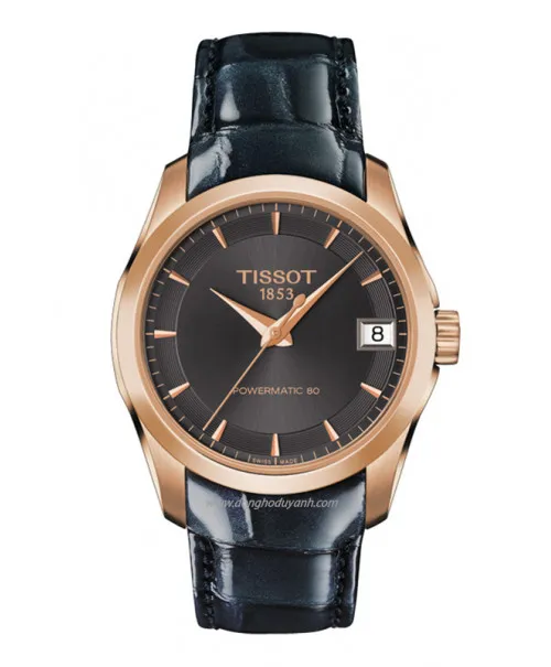 Tissot Couturier Powermatic 80 T035.207.36.061.00 (T0352073606100)
