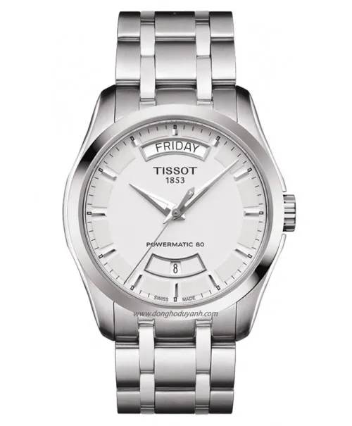 Tissot Couturier Powermatic 80 T035.407.11.031.01 (T0354071103101)