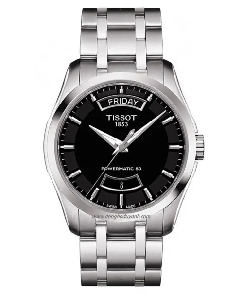 Tissot Couturier Powermatic 80 T035.407.11.051.01 (T0354071105101)