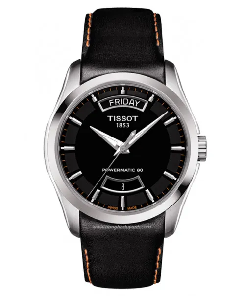 Tissot Couturier Powermatic 80 T035.407.16.051.03 (T0354071605103)