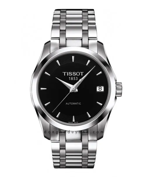 Tissot Couturier T035.207.11.051.00 (T0352071105100)