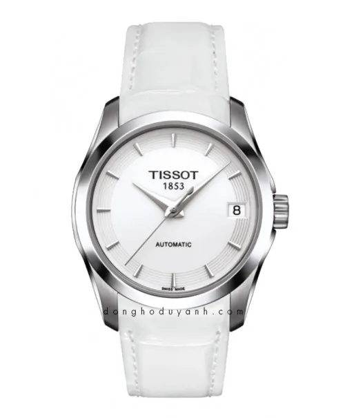 Tissot Couturier T035.207.16.011.00 (T0352071601100)