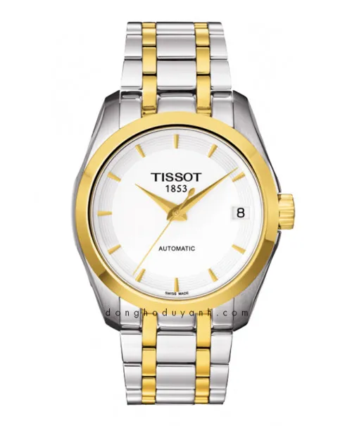 Tissot Couturier T035.207.22.011.00 (T0352072201100)