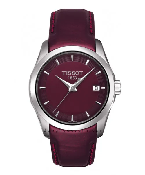 Tissot Couturier T035.210.16.371.00 (T0352101637100)