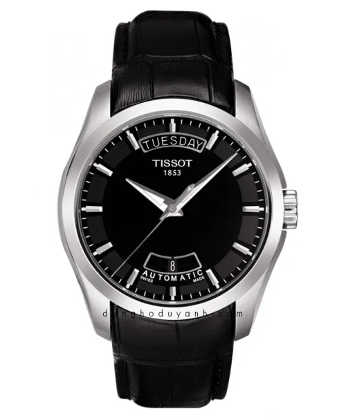 Tissot Couturier T035.407.16.051.00 (T0354071605100)
