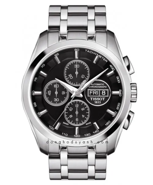 Tissot Couturier T035.614.11.051.01 (T0356141105101)