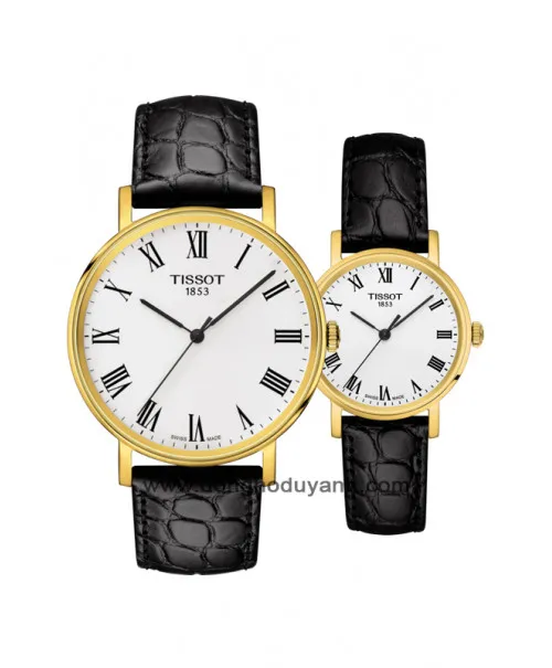 TISSOT EVERYTIME T109.410.36.033.00 VÀ T109.210.36.033.00