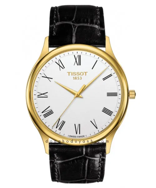 Tissot Excellence 18k Gold T926.410.16.013.00 (T9264101601300)