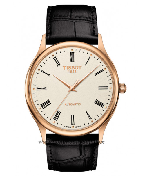 Tissot Excellence Automatic 18k Gold T926.407.76.263.00