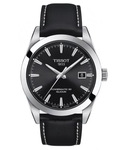 Tissot Gentleman Powermatic 80 Silicium T127.407.16.051.00 (T1274071605100)