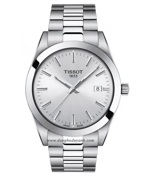 TISSOT GENTLEMAN T127.410.11.031.00 (T1274101103100)