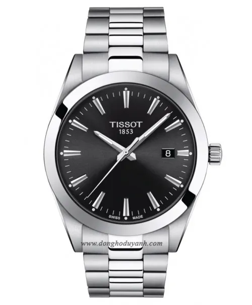 TISSOT GENTLEMAN T127.410.11.051.00 (T1274101105100)