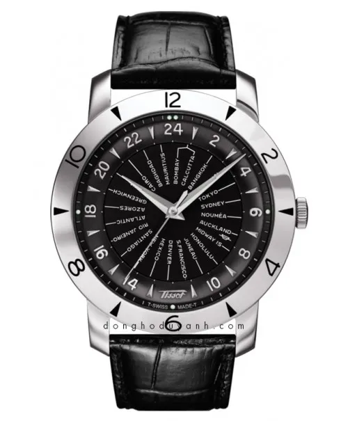 Tissot Heritage Automatic 160th Anniversary Navigator Automatic Cosc T078.641.16.057.00 (T0786411605700)