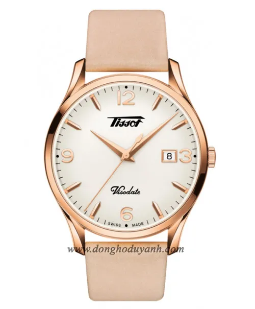 Đồng Hồ Tissot Heritage Visodate T118.410.36.277.01 (T1184103627701)