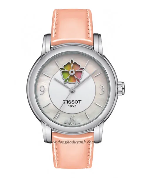 Tissot Lady Heart Flower Powermatic 80 T050.207.16.117.00 (T0502071611700)
