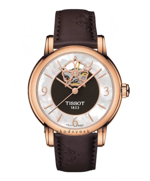 Tissot Lady Heart Powermatic 80 T050.207.37.117.04 (T0502073711704)