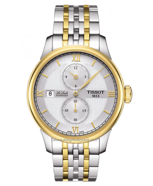 Tissot Le Locle Automatic Regulateur T006.428.22.038.02 (T0064282203802)